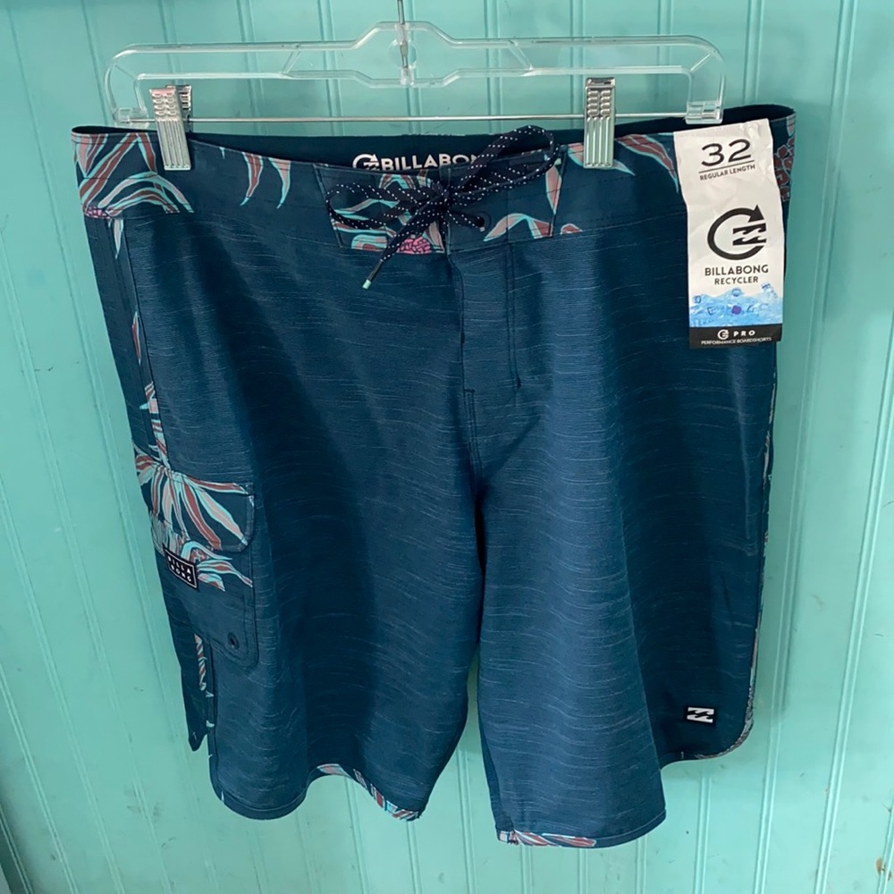 billabong recycler pro performance boardshorts